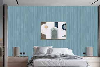 宿迁轻奢风格-卧室