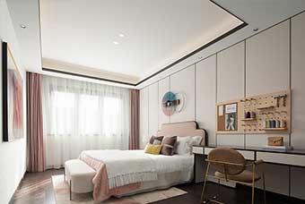 宿迁卧室空间案例