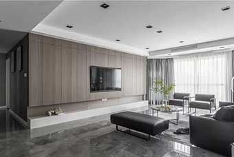 宿迁电视墙设计案例