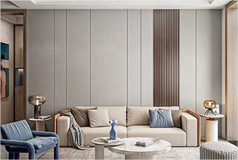 宿迁森佰汇航空纤维墙咔（客厅系列）