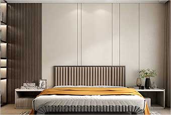 宿迁森佰汇航空纤维墙咔（卧室系列）