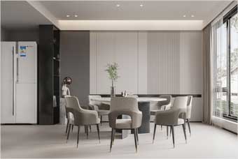 宿迁餐厅客间案例